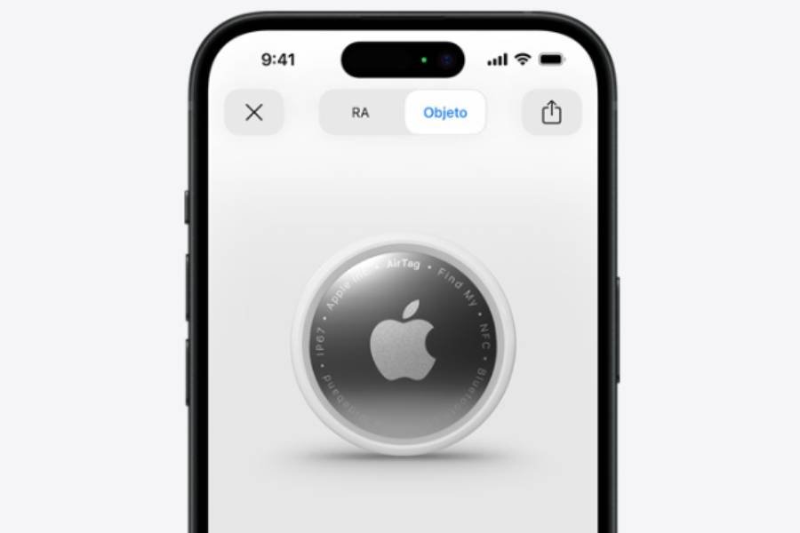 ¿Un Air Tag para Encontrarlo TODO? ¡Ni en tus sueños! Reseña Brutal 💥 30 IMAGEN - LaTachuelaTech - Air Tag - gps airtag - 08