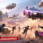 ¿Por Qué Demonios No Tenemos un 🚁 Auto Volador Todavía? 🚀 ¡La Estafa del Futuro al Descubierto! 31 IMAGEN - LaTachuelaTech - Autos Voladores - El Planeta y tus Oídos También Cuentan El Ruidazo de los Carros Voladores - 07