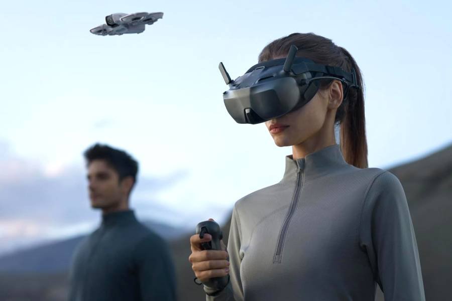 ¿Por Qué Demonios No Tenemos un 🚁 Auto Volador Todavía? 🚀 ¡La Estafa del Futuro al Descubierto! 15 IMAGEN - LaTachuelaTech - Autos Voladores - Pack DJI Neo Motion Vuela Más dron mini con cámara 4K UHD para adultos - 07