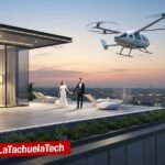 ¿Por Qué Demonios No Tenemos un 🚁 Auto Volador Todavía? 🚀 ¡La Estafa del Futuro al Descubierto! 32 IMAGEN - LaTachuelaTech - Autos Voladores - Taxis Aéreos - 07