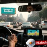¿Por Qué Demonios No Tenemos un 🚁 Auto Volador Todavía? 🚀 ¡La Estafa del Futuro al Descubierto! 28 IMAGEN - LaTachuelaTech - Autos Voladores - Tráfico pesado - 07