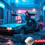 ¿Por Qué Demonios No Tenemos un 🚁 Auto Volador Todavía? 🚀 ¡La Estafa del Futuro al Descubierto! 27 IMAGEN - LaTachuelaTech - Autos Voladores - Un Auto Volador Como Promesa Rota - 07