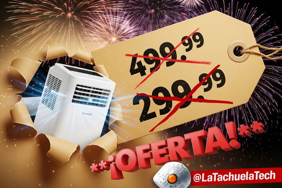 ¡Alerta Tech! 🚨 ¡Reseñamos el SereneLife SLpac8! 🐧 ¡Tu Boleto a la Antártida Personal! 39 IMAGEN - LaTachuelaTech - SereneLife SLpac8 - ATRAPA LA OFERTA El SereneLife SLpac8 a Precio de Escándalo - 07