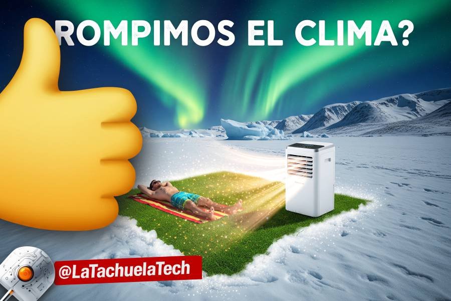 ¡Alerta Tech! 🚨 ¡Reseñamos el SereneLife SLpac8! 🐧 ¡Tu Boleto a la Antártida Personal! 42 IMAGEN - LaTachuelaTech - SereneLife SLpac8 - El Veredicto Final Mi Opinión sin Censura sobre el SereneLife SLpac8 - 07