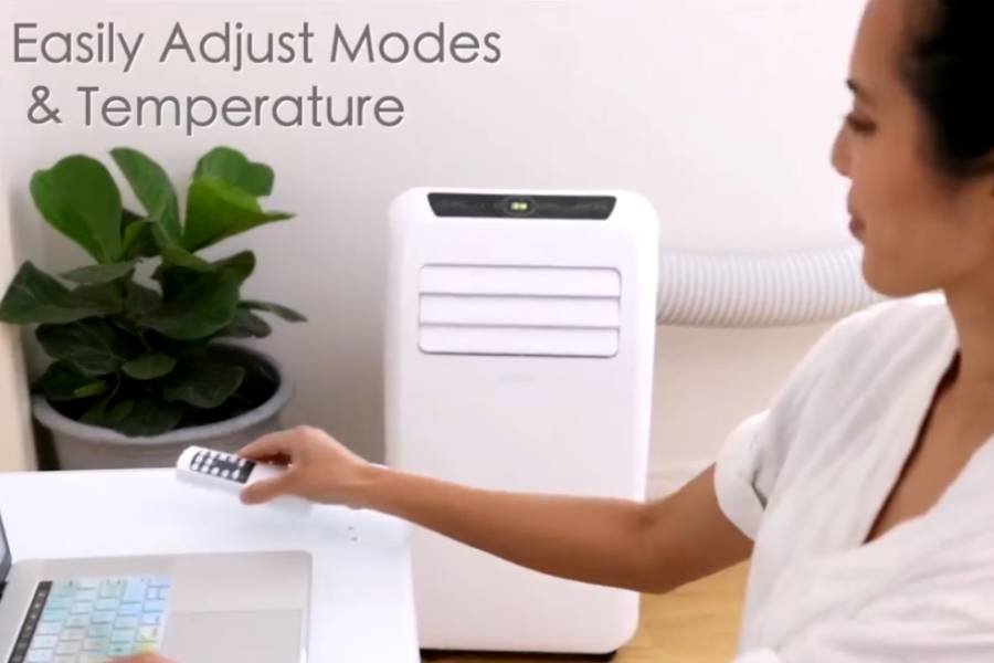 ¡Alerta Tech! 🚨 ¡Reseñamos el SereneLife SLpac8! 🐧 ¡Tu Boleto a la Antártida Personal! 16 IMAGEN - LaTachuelaTech - SereneLife SLpac8 - aire acondicionado serenelife - 07