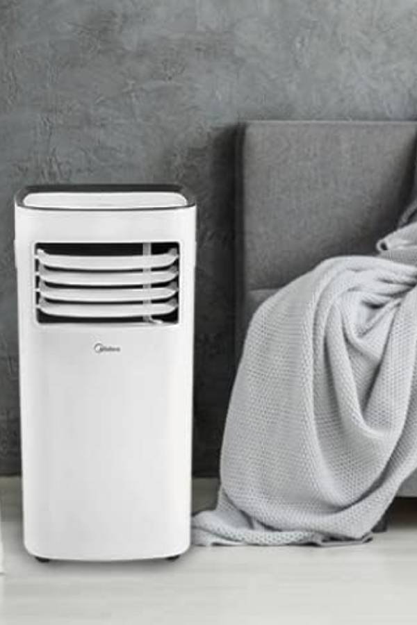 ¡Alerta Tech! 🚨 ¡Reseñamos el SereneLife SLpac8! 🐧 ¡Tu Boleto a la Antártida Personal! 29 IMAGEN - LaTachuelaTech - SereneLife SLpac8 - comparativa - Midea MAP12C1PSP 12000 British Thermal Units - 07