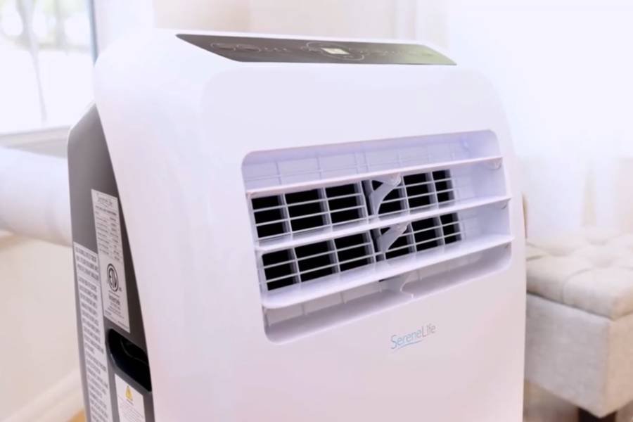 ¡Alerta Tech! 🚨 ¡Reseñamos el SereneLife SLpac8! 🐧 ¡Tu Boleto a la Antártida Personal! 14 IMAGEN - LaTachuelaTech - SereneLife SLpac8 - serenelife 8000 btu - 07