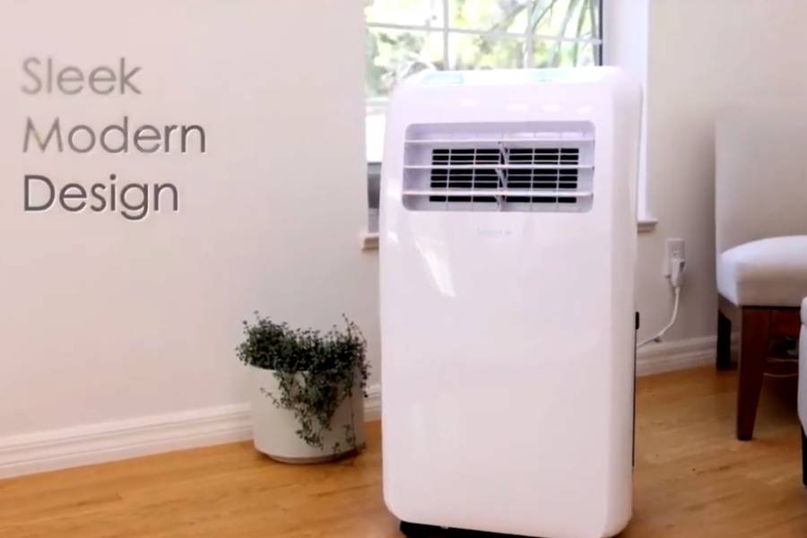 ¡Alerta Tech! 🚨 ¡Reseñamos el SereneLife SLpac8! 🐧 ¡Tu Boleto a la Antártida Personal! 15 IMAGEN - LaTachuelaTech - SereneLife SLpac8 - serenelife aire acondicionado - 07