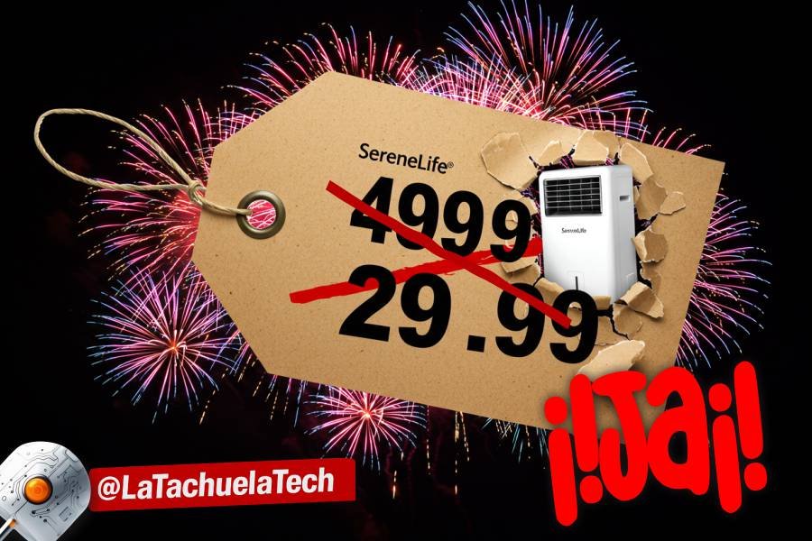 ¡Alerta Tech! 🚨 ¡Reseñamos el SereneLife SLpac8! 🐧 ¡Tu Boleto a la Antártida Personal! 25 IMAGEN - LaTachuelaTech - SereneLife SLpac8 - serenelife slpac8 review - 08