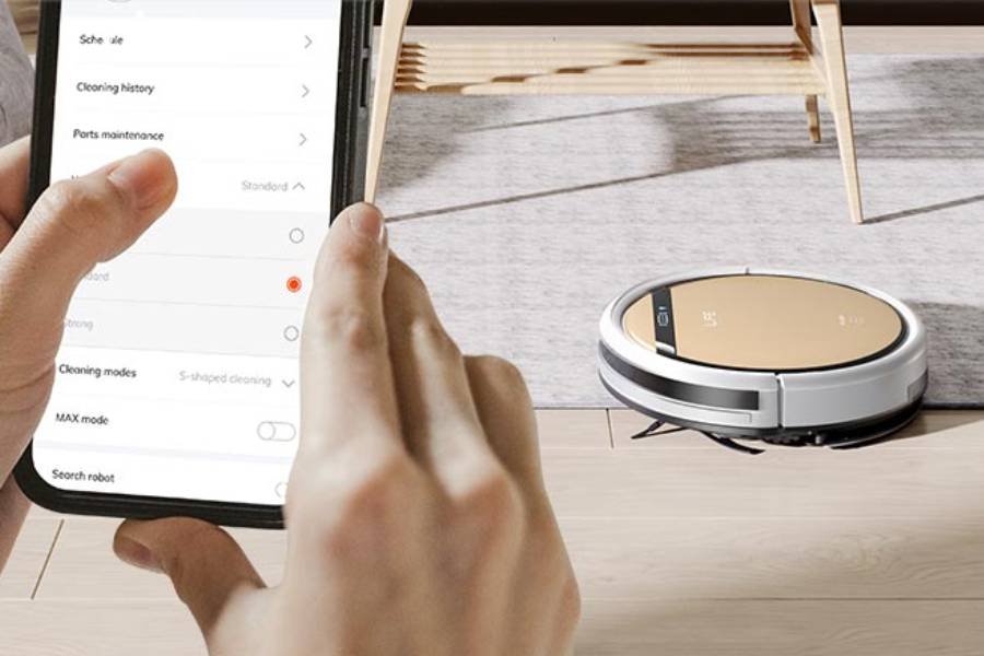 ILife V5s Plus 🛸 ¿El Gadget que te Salvará del Apocalipsis de la Mugre o un Simple Platillo Volador con ínfulas de Limpiador? 24 IMAGEN - LaTachuelaTech - ilife v5s plus - aspiradora inteligente trapeadora robot ilife v5s plus - 07