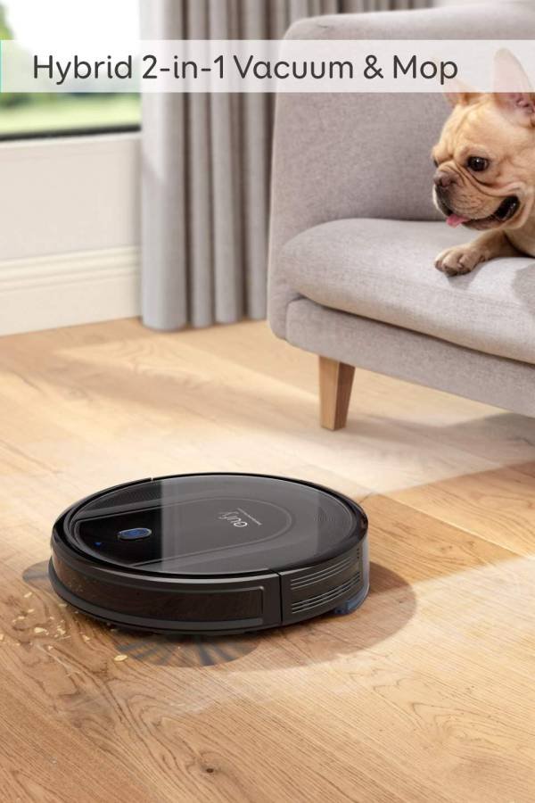 ILife V5s Plus 🛸 ¿El Gadget que te Salvará del Apocalipsis de la Mugre o un Simple Platillo Volador con ínfulas de Limpiador? 27 IMAGEN - LaTachuelaTech - ilife v5s plus - comparativa - Eufy by Anker Aspiradora Robot Robovac G10 Gyromop - 09
