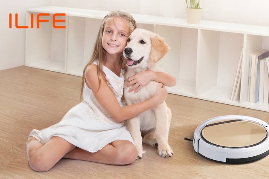 ILife V5s Plus 🛸 ¿El Gadget que te Salvará del Apocalipsis de la Mugre o un Simple Platillo Volador con ínfulas de Limpiador? 22 IMAGEN - LaTachuelaTech - ilife v5s plus - ilife clean robot - 08