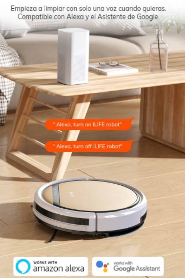 ILife V5s Plus 🛸 ¿El Gadget que te Salvará del Apocalipsis de la Mugre o un Simple Platillo Volador con ínfulas de Limpiador? 26 IMAGEN - LaTachuelaTech - ilife v5s plus - ilife robot - 09