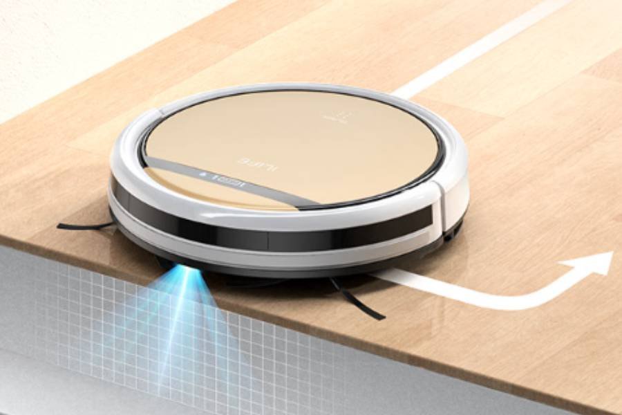 ILife V5s Plus 🛸 ¿El Gadget que te Salvará del Apocalipsis de la Mugre o un Simple Platillo Volador con ínfulas de Limpiador? 36 IMAGEN LaTachuelaTech ilife v5s plus ilife v5s plus mapping 07