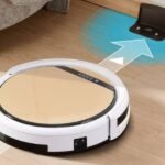 ILife V5s Plus 🛸 ¿El Gadget que te Salvará del Apocalipsis de la Mugre o un Simple Platillo Volador con ínfulas de Limpiador? 59 IMAGEN - LaTachuelaTech - ilife v5s plus - ilife v5s plus robot aspirador y mopa combo - 07