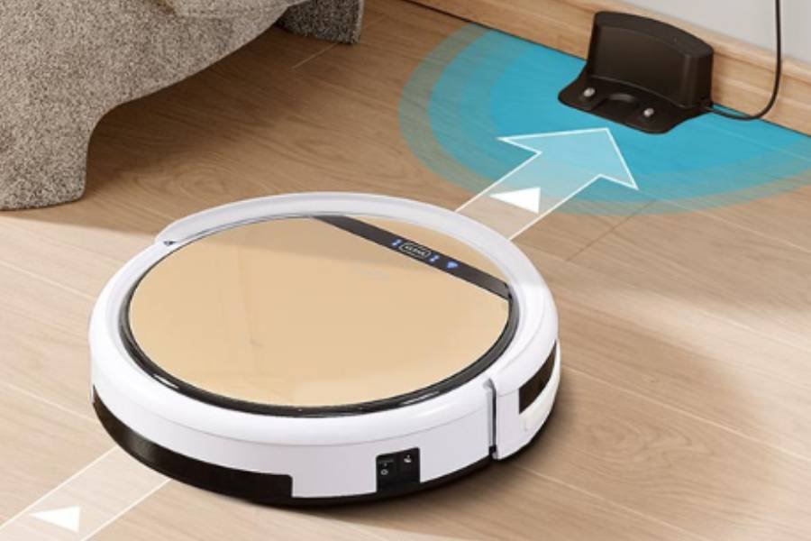 ILife V5s Plus 🛸 ¿El Gadget que te Salvará del Apocalipsis de la Mugre o un Simple Platillo Volador con ínfulas de Limpiador? 32 IMAGEN - LaTachuelaTech - ilife v5s plus - ilife v5s plus robot aspirador y mopa combo - 07