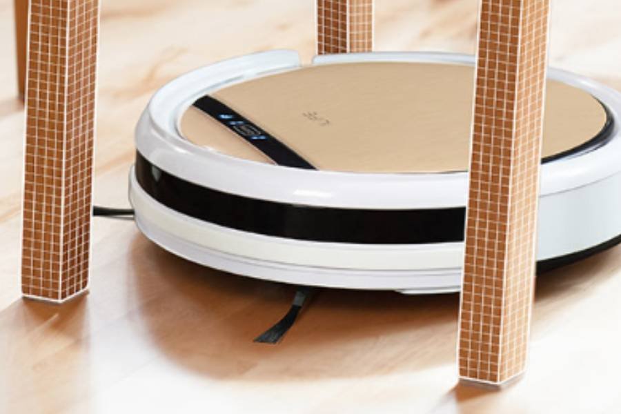 ILife V5s Plus 🛸 ¿El Gadget que te Salvará del Apocalipsis de la Mugre o un Simple Platillo Volador con ínfulas de Limpiador? 38 IMAGEN - LaTachuelaTech - ilife v5s plus - ilife v5s plus robot vacuum and mop combo - 08
