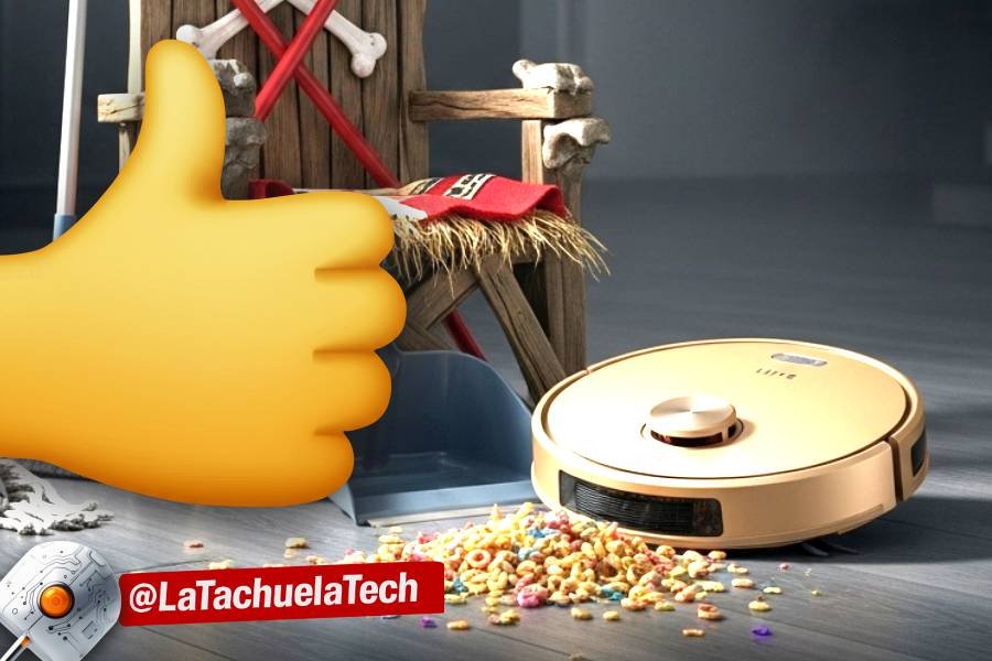 ILife V5s Plus 🛸 ¿El Gadget que te Salvará del Apocalipsis de la Mugre o un Simple Platillo Volador con ínfulas de Limpiador? 42 IMAGEN - LaTachuelaTech - ilife v5s plus - opinion del ilife v5s plus robot vacuum and mop combo - 07