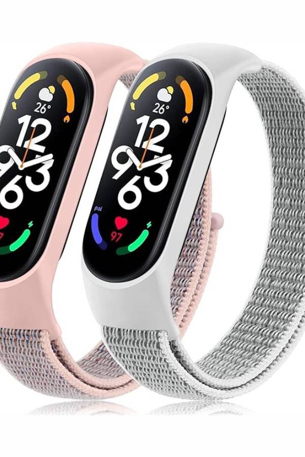 ¡Compra la Xiaomi Mi Smart Band 6! ¡La Decisión más Inteligente que Tomarás Hoy! ¡Lo de Casarte ya Val…! 💍 34 IMAGEN - LaTachuelaTech - xiaomi mi smart band 6 - Accesorios - Correas de Nylon Trenzado - 07