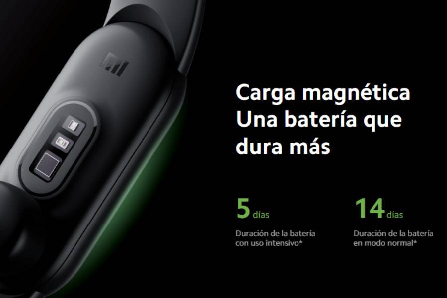 ¡Compra la Xiaomi Mi Smart Band 6! ¡La Decisión más Inteligente que Tomarás Hoy! ¡Lo de Casarte ya Val…! 💍 38 IMAGEN - LaTachuelaTech - xiaomi mi smart band 6 - Las Reseñas y Opiniones Sobre la Xiaomi Mi Smart Band 6 - 07