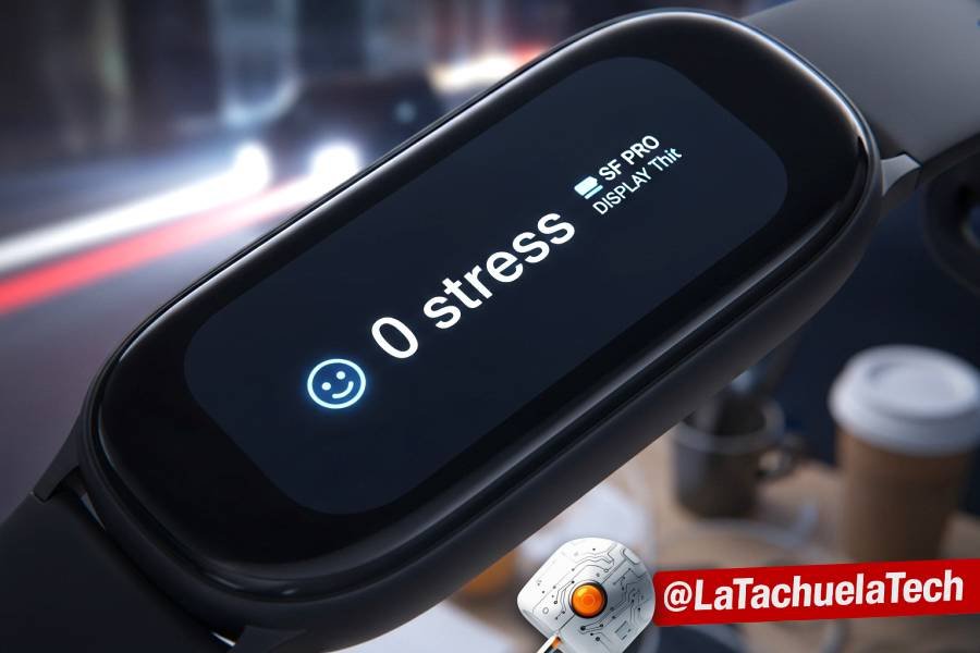 ¡Compra la Xiaomi Mi Smart Band 6! ¡La Decisión más Inteligente que Tomarás Hoy! ¡Lo de Casarte ya Val…! 💍 37 IMAGEN - LaTachuelaTech - xiaomi mi smart band 6 - Los Beneficios Ocultos de la Xiaomi Mi Smart Band 6 - 07