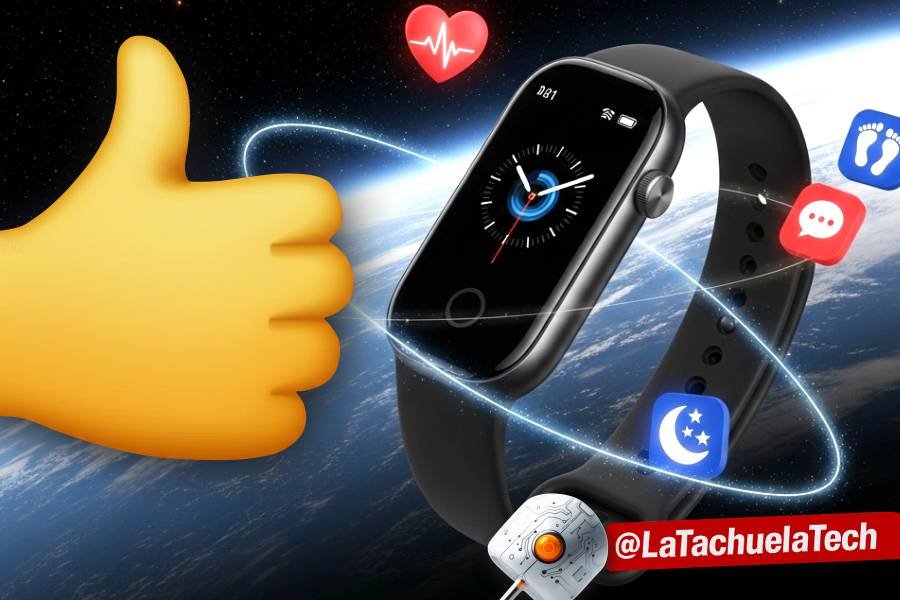 ¡Compra la Xiaomi Mi Smart Band 6! ¡La Decisión más Inteligente que Tomarás Hoy! ¡Lo de Casarte ya Val…! 💍 42 IMAGEN - LaTachuelaTech - xiaomi mi smart band 6 - OPINION - 07