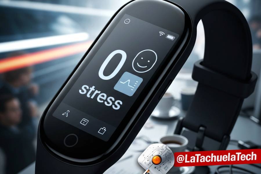 ¡Compra la Xiaomi Mi Smart Band 6! ¡La Decisión más Inteligente que Tomarás Hoy! ¡Lo de Casarte ya Val…! 💍 36 IMAGEN - LaTachuelaTech - xiaomi mi smart band 6 - Qué Utilidades Tiene Este Cachivache Mi 6 Xiaomi - 07