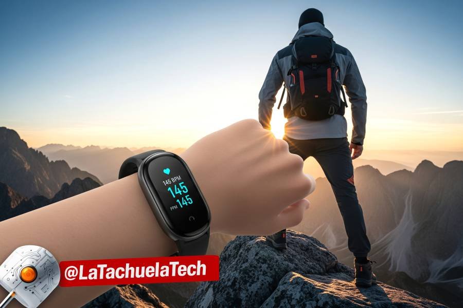 ¡Compra la Xiaomi Mi Smart Band 6! ¡La Decisión más Inteligente que Tomarás Hoy! ¡Lo de Casarte ya Val…! 💍 23 IMAGEN - LaTachuelaTech - xiaomi mi smart band 6 - Te Presento a Tu Nueva Obsesión La Xiaomi Mi Smart Band 6 - 07