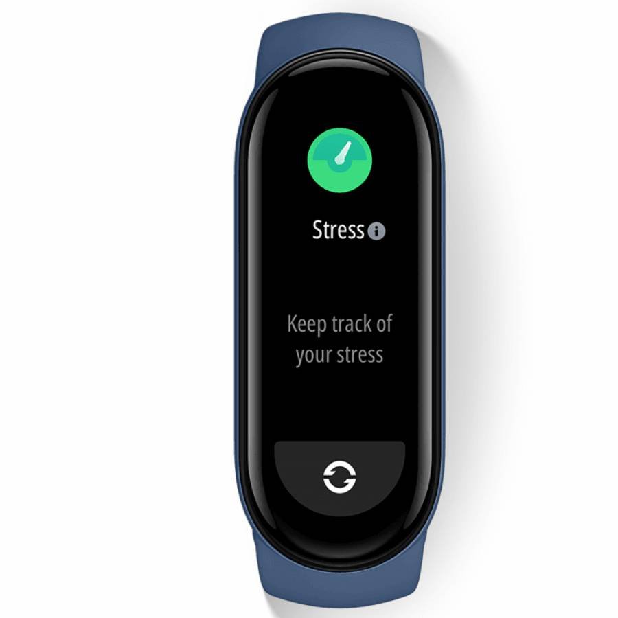 ¡Compra la Xiaomi Mi Smart Band 6! ¡La Decisión más Inteligente que Tomarás Hoy! ¡Lo de Casarte ya Val…! 💍 20 IMAGEN - LaTachuelaTech - xiaomi mi smart band 6 - caracteristicas - smart band 6 - Mantiene un seguimiento de tus niveles de estrés y brinda sugerencias - 07