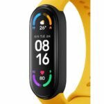 ¡Compra la Xiaomi Mi Smart Band 6! ¡La Decisión más Inteligente que Tomarás Hoy! ¡Lo de Casarte ya Val…! 💍 52 IMAGEN - LaTachuelaTech - xiaomi mi smart band 6 - caracteristicas - xiaomi 6 mi - Bordes cortados con precisión - 07
