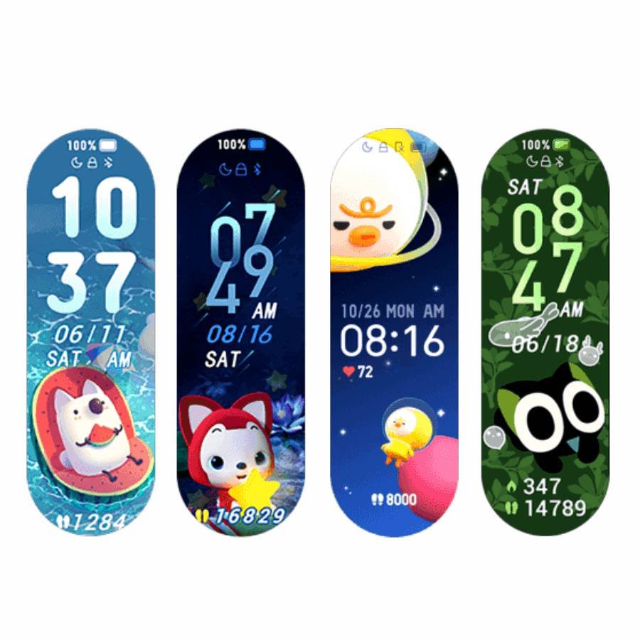 ¡Compra la Xiaomi Mi Smart Band 6! ¡La Decisión más Inteligente que Tomarás Hoy! ¡Lo de Casarte ya Val…! 💍 17 IMAGEN - LaTachuelaTech - xiaomi mi smart band 6 - caracteristicas - xiaomi smart band 6 - cuenta con más de 60 diseños de pantallas - 07