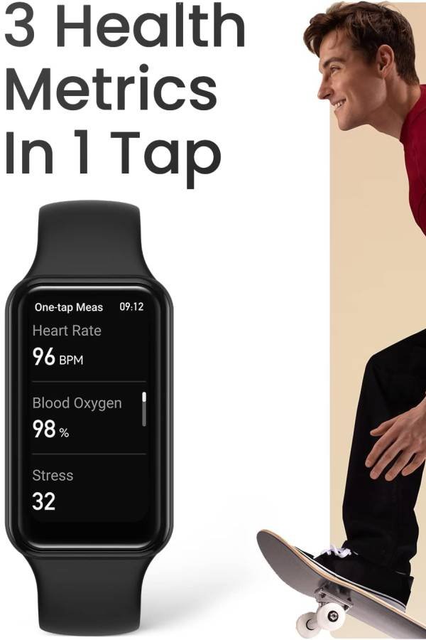 ¡Compra la Xiaomi Mi Smart Band 6! ¡La Decisión más Inteligente que Tomarás Hoy! ¡Lo de Casarte ya Val…! 💍 28 IMAGEN - LaTachuelaTech - xiaomi mi smart band 6 - comparativa - Amazfit Band 7 - 07