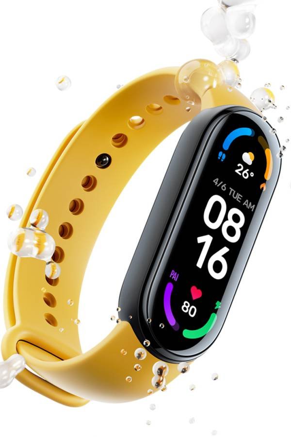 ¡Compra la Xiaomi Mi Smart Band 6! ¡La Decisión más Inteligente que Tomarás Hoy! ¡Lo de Casarte ya Val…! 💍 26 IMAGEN - LaTachuelaTech - xiaomi mi smart band 6 - comparativa - reloj xiaomi mi band 6 - 07