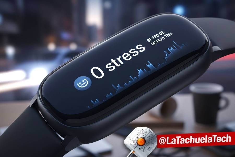 ¡Compra la Xiaomi Mi Smart Band 6! ¡La Decisión más Inteligente que Tomarás Hoy! ¡Lo de Casarte ya Val…! 💍 16 IMAGEN - LaTachuelaTech - xiaomi mi smart band 6 - xiaomi band 6 - 07