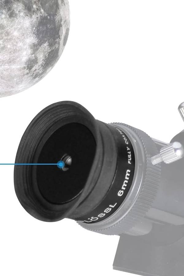 ¡El Gskyer Az90600! 👽 ¿La Herramienta Secreta de los Astrónomos Vagos? ¡Aquí lo Que Nadie te Cuenta! 💥 33 IMAGEN - LaTachuelaTech - Gskyer Telescopio AZ90600 - Accesorios - Kit de oculares Plössl - 07