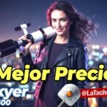¡El Gskyer Az90600! 👽 ¿La Herramienta Secreta de los Astrónomos Vagos? ¡Aquí lo Que Nadie te Cuenta! 💥 51 IMAGEN - LaTachuelaTech - Gskyer Telescopio AZ90600 - El Mejor Precio - 08