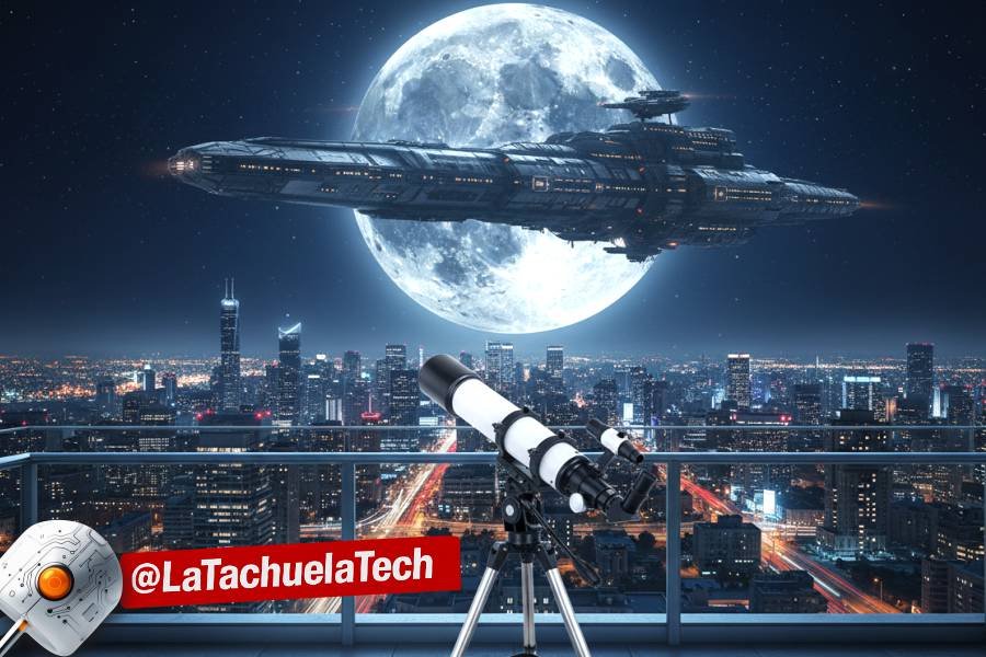 ¡El Gskyer Az90600! 👽 ¿La Herramienta Secreta de los Astrónomos Vagos? ¡Aquí lo Que Nadie te Cuenta! 💥 35 IMAGEN - LaTachuelaTech - Gskyer Telescopio AZ90600 - accesorios - 07