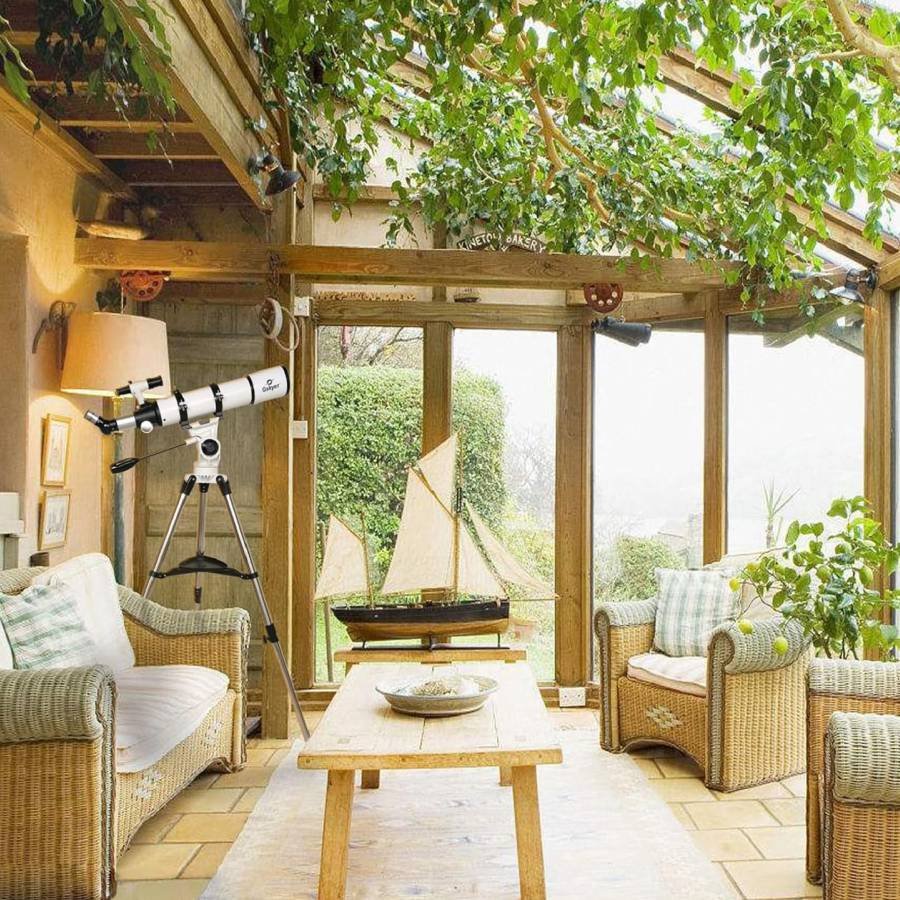 ¡El Gskyer Az90600! 👽 ¿La Herramienta Secreta de los Astrónomos Vagos? ¡Aquí lo Que Nadie te Cuenta! 💥 20 IMAGEN - LaTachuelaTech - Gskyer Telescopio AZ90600 - características - Can the GSkyer telescope see planets - 07