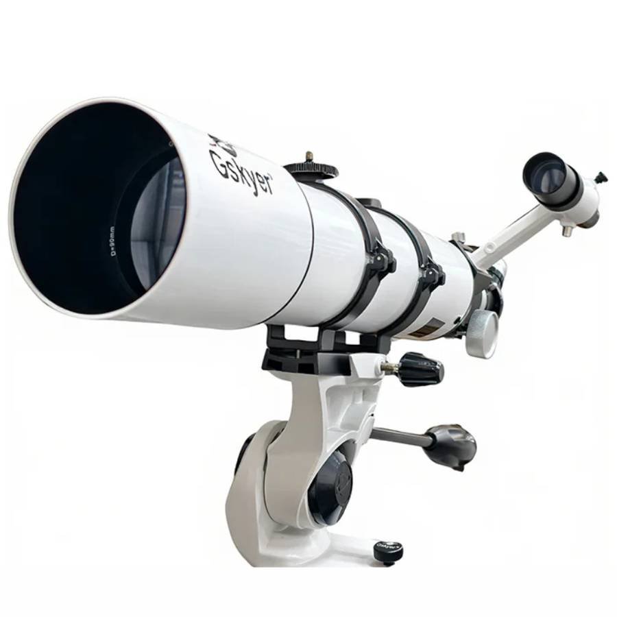 ¡El Gskyer Az90600! 👽 ¿La Herramienta Secreta de los Astrónomos Vagos? ¡Aquí lo Que Nadie te Cuenta! 💥 19 IMAGEN - LaTachuelaTech - Gskyer Telescopio AZ90600 - características - Puede el telescopio GSkyer ver planetas - 07