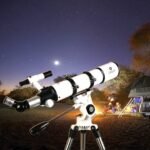 ¡El Gskyer Az90600! 👽 ¿La Herramienta Secreta de los Astrónomos Vagos? ¡Aquí lo Que Nadie te Cuenta! 💥 64 IMAGEN - LaTachuelaTech - Gskyer Telescopio AZ90600 - características - telescopio refractor astronómico - 07