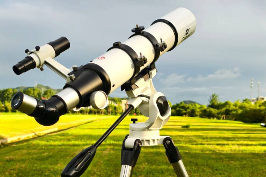 ¡El Gskyer Az90600! 👽 ¿La Herramienta Secreta de los Astrónomos Vagos? ¡Aquí lo Que Nadie te Cuenta! 💥 30 IMAGEN - LaTachuelaTech - Gskyer Telescopio AZ90600 - comparativa - 07