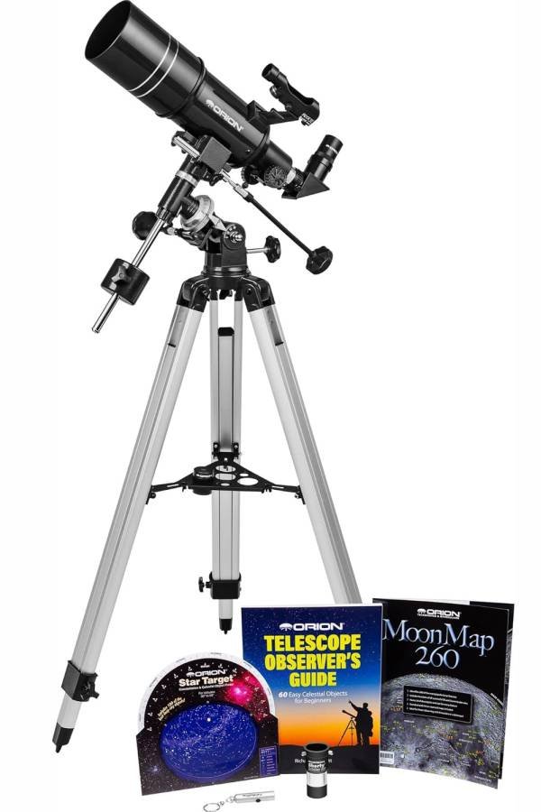 ¡El Gskyer Az90600! 👽 ¿La Herramienta Secreta de los Astrónomos Vagos? ¡Aquí lo Que Nadie te Cuenta! 💥 29 IMAGEN - LaTachuelaTech - Gskyer Telescopio AZ90600 - comparativa - Orion Observer 80ST - Kit de telescopio refractor ecuatorial de 80 mm - 07