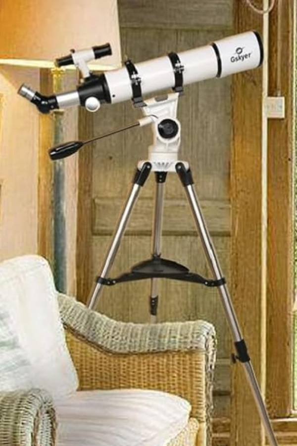 ¡El Gskyer Az90600! 👽 ¿La Herramienta Secreta de los Astrónomos Vagos? ¡Aquí lo Que Nadie te Cuenta! 💥 26 IMAGEN - LaTachuelaTech - Gskyer Telescopio AZ90600 - comparativa - gskyer telescope az90600 review - 07