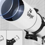 ¡El Gskyer Az90600! 👽 ¿La Herramienta Secreta de los Astrónomos Vagos? ¡Aquí lo Que Nadie te Cuenta! 💥 57 IMAGEN - LaTachuelaTech - Gskyer Telescopio AZ90600 - desventajas - 07