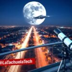 ¡El Gskyer Az90600! 👽 ¿La Herramienta Secreta de los Astrónomos Vagos? ¡Aquí lo Que Nadie te Cuenta! 💥 50 IMAGEN - LaTachuelaTech - Gskyer Telescopio AZ90600 - opinión - 07