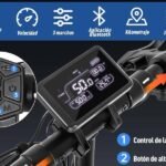 ¿Un Patín Eléctrico? ¡No! Es el HONEYWHALE T4B SCOOTER ELÉCTRICO 🤘 ¡Tu Pasaporte a la Libertad! 53 IMAGEN - LaTachuelaTech - HoneyWhale T4b Scooter Eléctrico - comparativa - 08