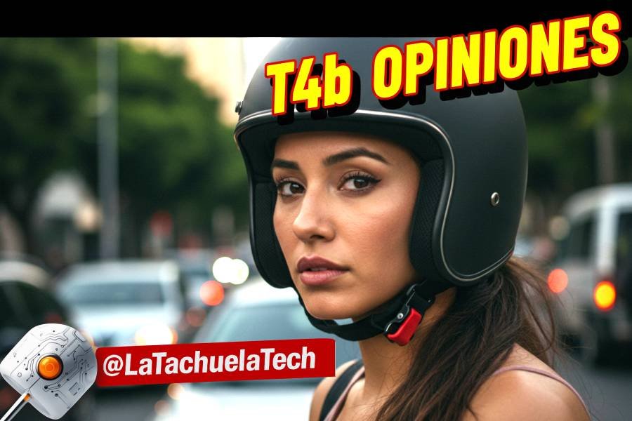 ¿Un Patín Eléctrico? ¡No! Es el HONEYWHALE T4B SCOOTER ELÉCTRICO 🤘 ¡Tu Pasaporte a la Libertad! 37 IMAGEN - LaTachuelaTech - HoneyWhale T4b Scooter Eléctrico - opiniones - 24