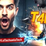 ¿Un Patín Eléctrico? ¡No! Es el HONEYWHALE T4B SCOOTER ELÉCTRICO 🤘 ¡Tu Pasaporte a la Libertad! 68 IMAGEN - LaTachuelaTech - HoneyWhale T4b Scooter Eléctrico - scooter t4b - 14
