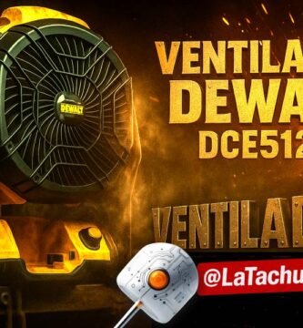 IMAGEN - LaTachuelaTech - dewalt dce512b - 07