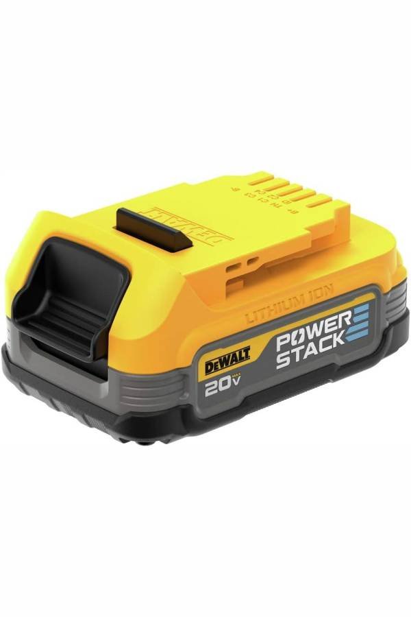 ¡El Ventilador DeWalt Dce512b! 😎 ¡El Gadget que te Hará Decir! "¡Claro, lo NECESITABA!" 33 IMAGEN - LaTachuelaTech - dewalt dce512b - accesorios - DEWALT 20V MAX XR POWERSTACK Batería de Iones de Litio (DCBP034) - 07